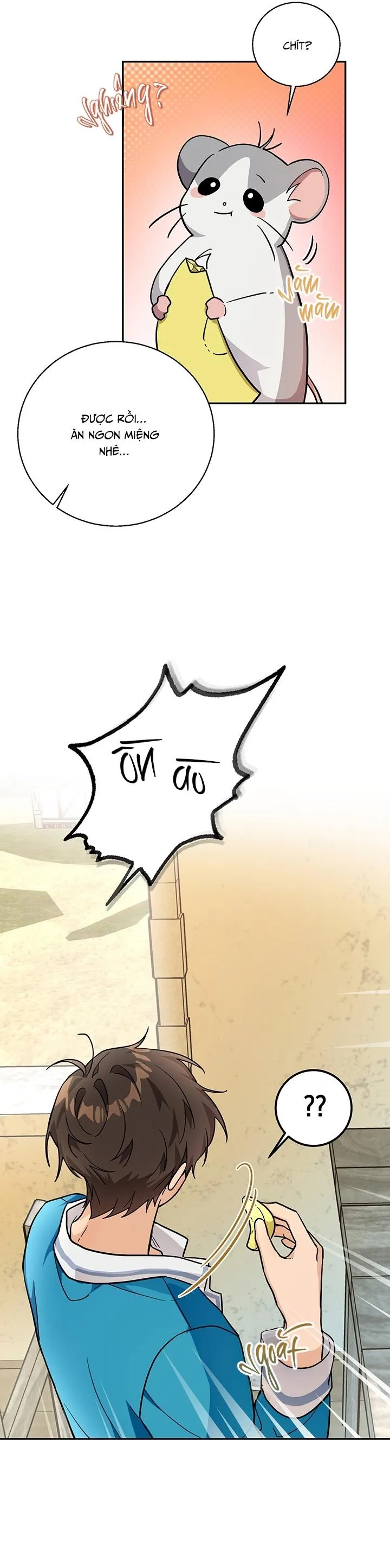 BÉ CHUỘT CỦA TÔI LÀ THỨC TỈNH GIẢ CẤP S Chapter 2 Trang 22