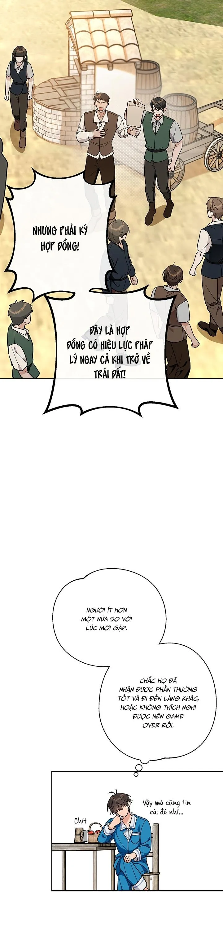 BÉ CHUỘT CỦA TÔI LÀ THỨC TỈNH GIẢ CẤP S Chapter 2 Trang 24