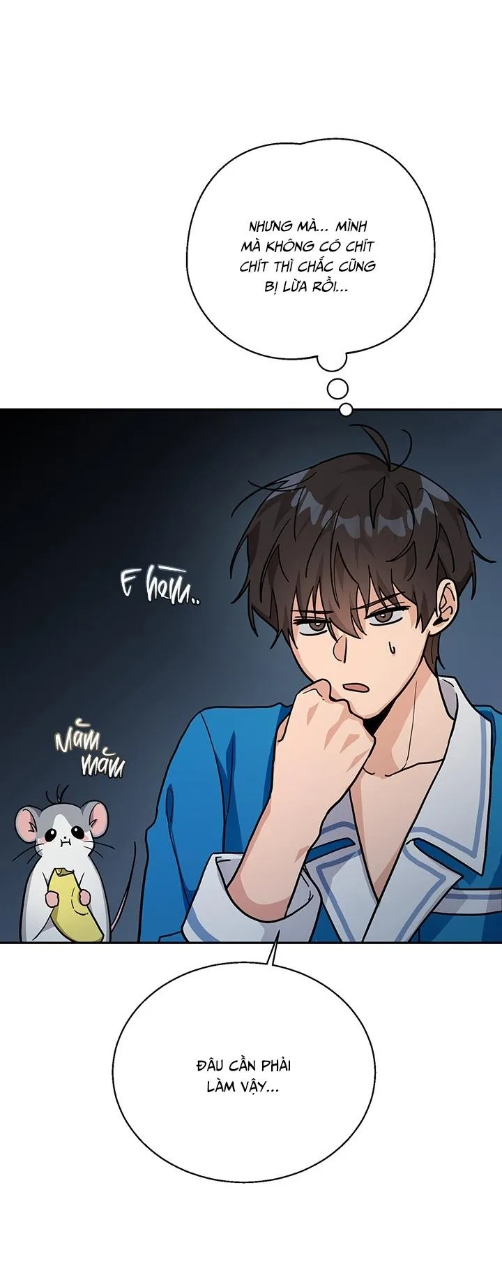 BÉ CHUỘT CỦA TÔI LÀ THỨC TỈNH GIẢ CẤP S Chapter 2 Trang 25