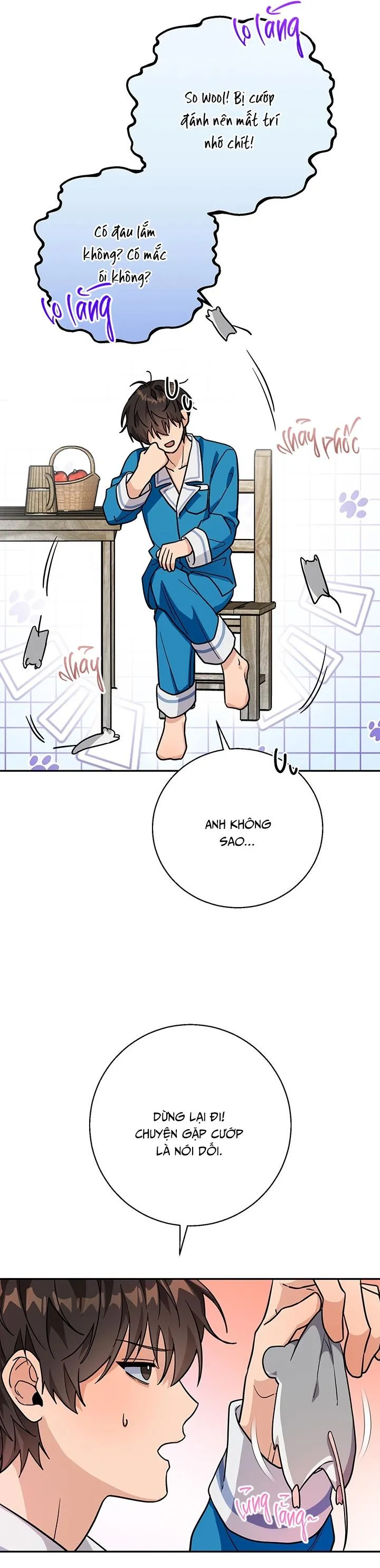 BÉ CHUỘT CỦA TÔI LÀ THỨC TỈNH GIẢ CẤP S Chapter 2 Trang 27