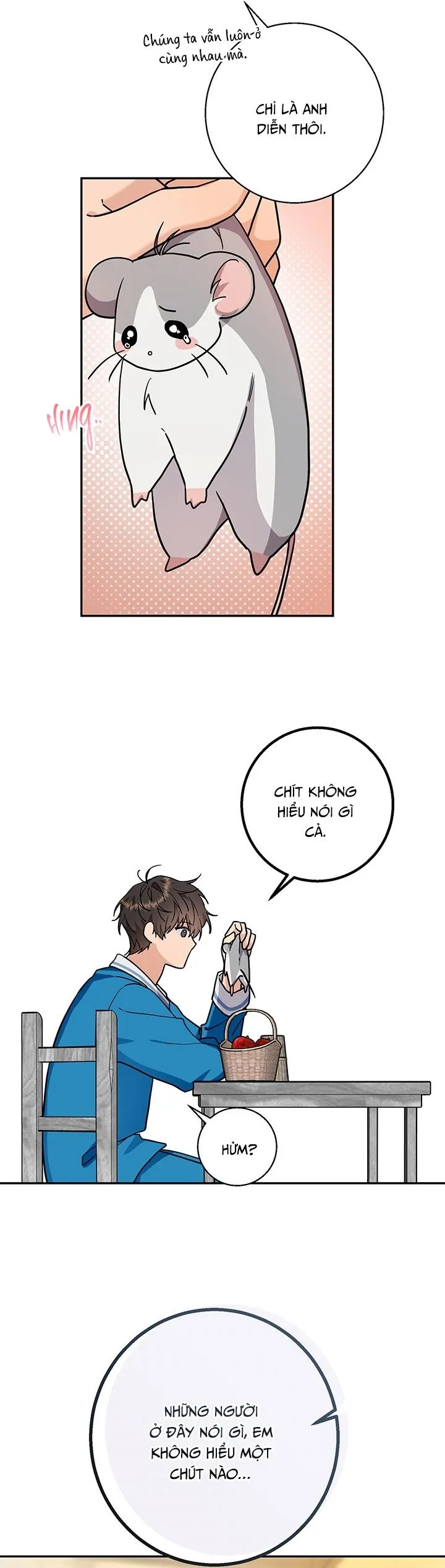 BÉ CHUỘT CỦA TÔI LÀ THỨC TỈNH GIẢ CẤP S Chapter 2 Trang 28
