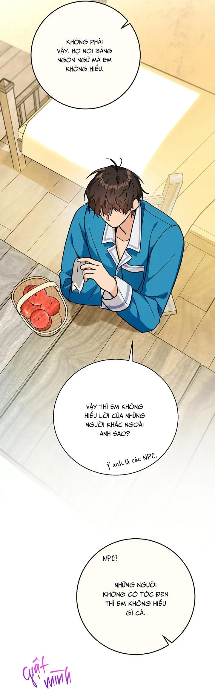 BÉ CHUỘT CỦA TÔI LÀ THỨC TỈNH GIẢ CẤP S Chapter 2 Trang 30