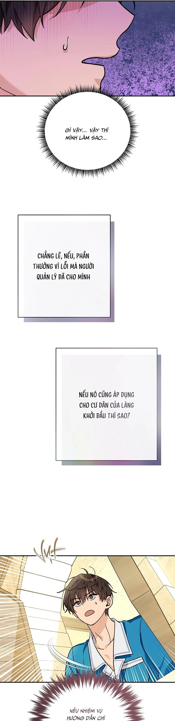 BÉ CHUỘT CỦA TÔI LÀ THỨC TỈNH GIẢ CẤP S Chapter 2 Trang 31