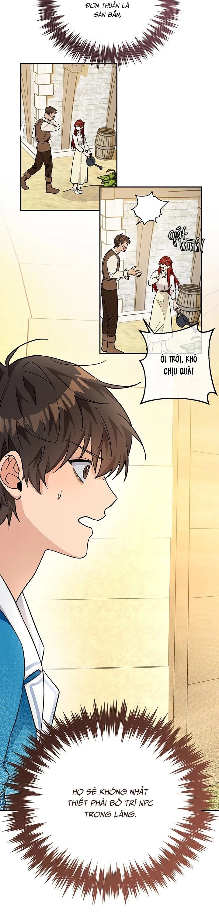 BÉ CHUỘT CỦA TÔI LÀ THỨC TỈNH GIẢ CẤP S Chapter 2 Trang 32