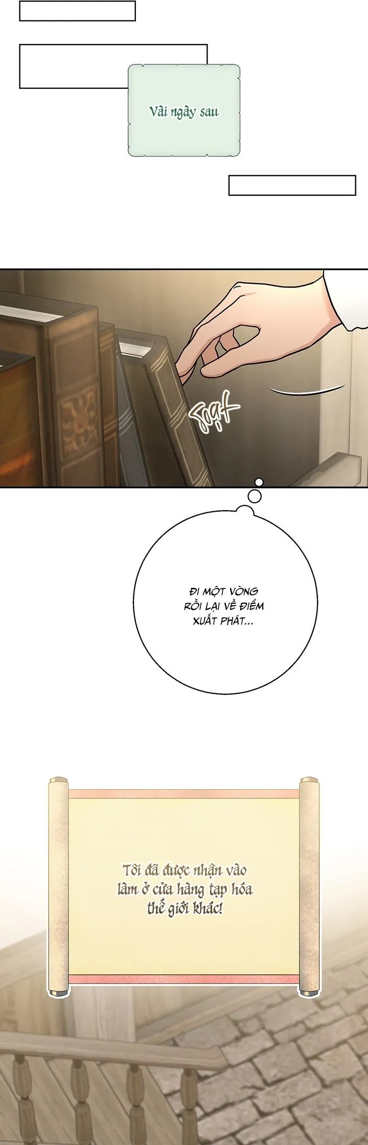 BÉ CHUỘT CỦA TÔI LÀ THỨC TỈNH GIẢ CẤP S Chapter 2 Trang 35