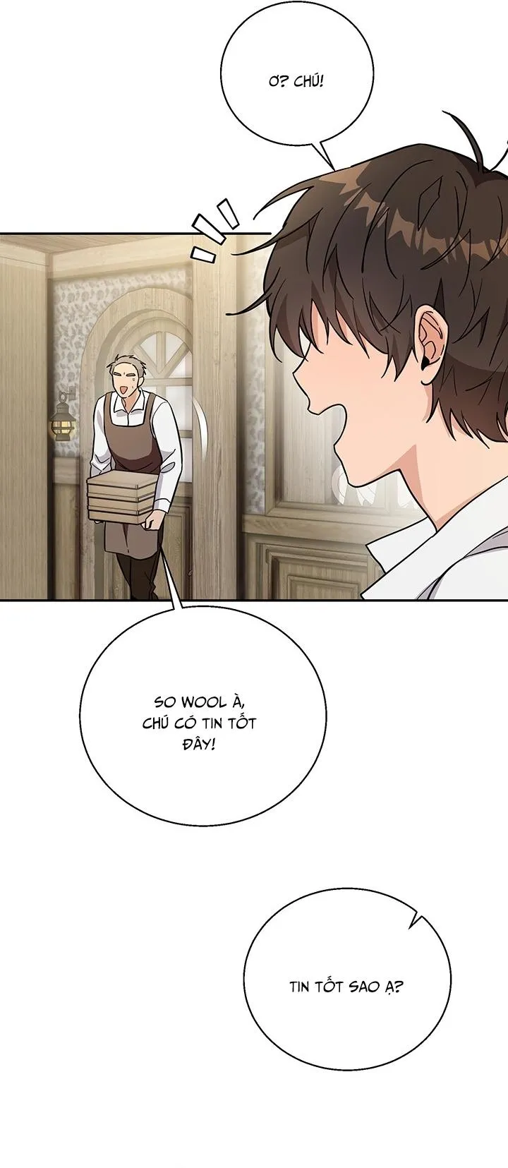 BÉ CHUỘT CỦA TÔI LÀ THỨC TỈNH GIẢ CẤP S Chapter 2 Trang 39