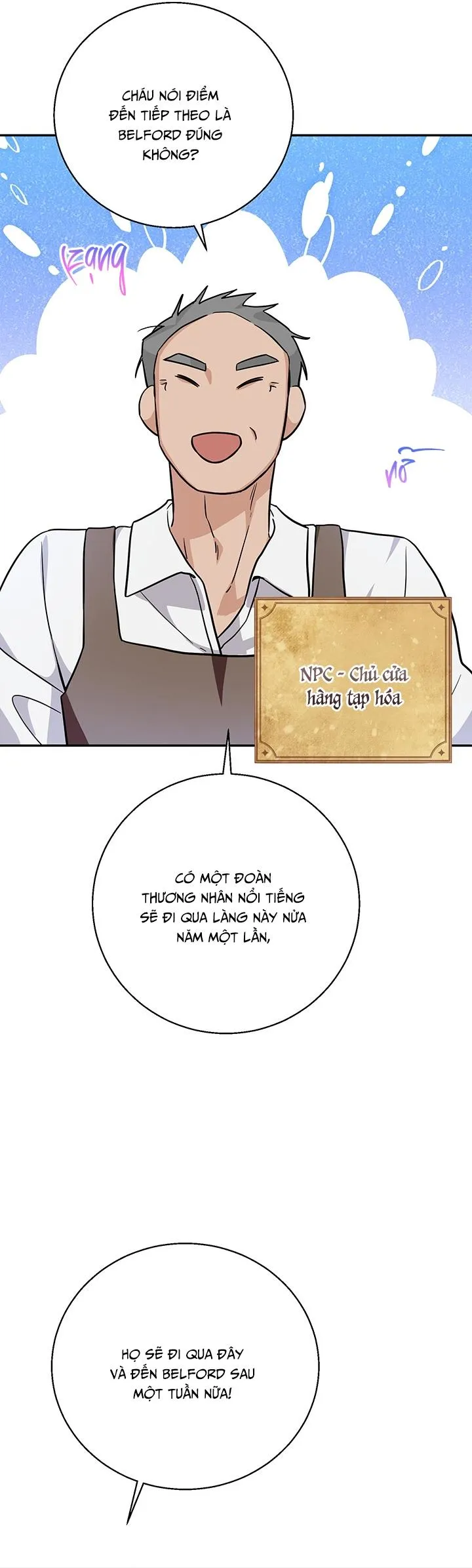 BÉ CHUỘT CỦA TÔI LÀ THỨC TỈNH GIẢ CẤP S Chapter 2 Trang 40