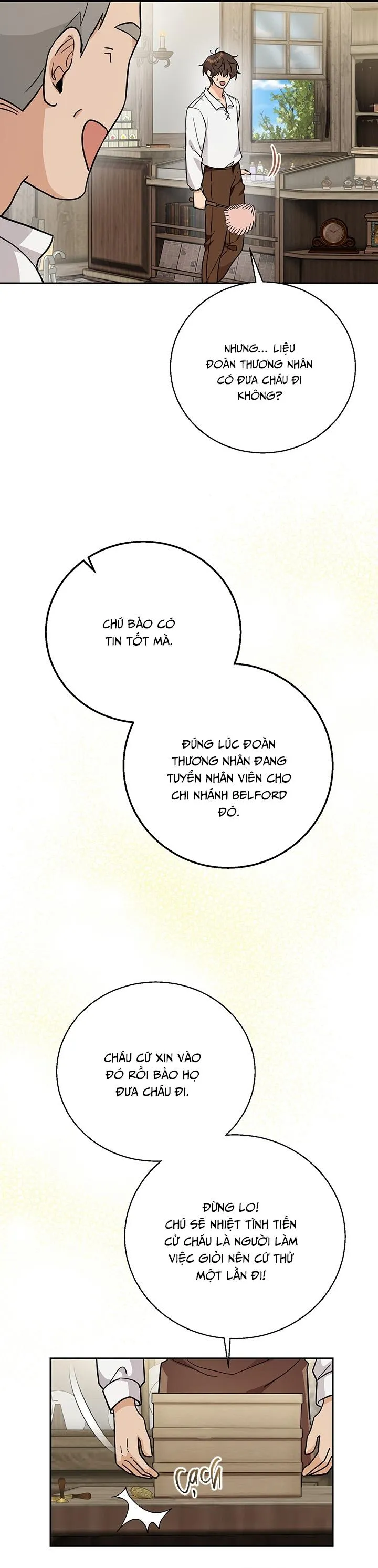 BÉ CHUỘT CỦA TÔI LÀ THỨC TỈNH GIẢ CẤP S Chapter 2 Trang 41