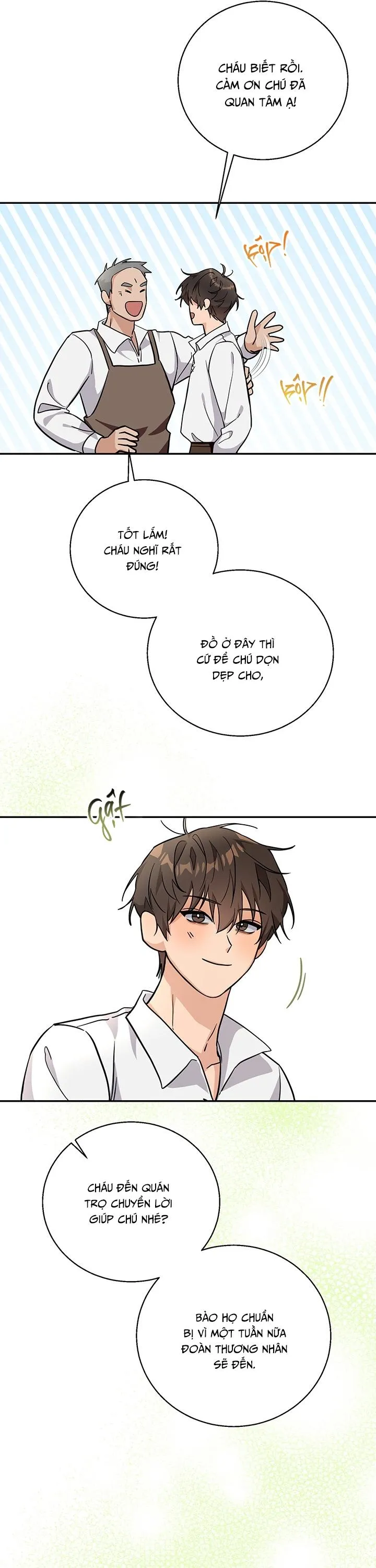 BÉ CHUỘT CỦA TÔI LÀ THỨC TỈNH GIẢ CẤP S Chapter 2 Trang 42