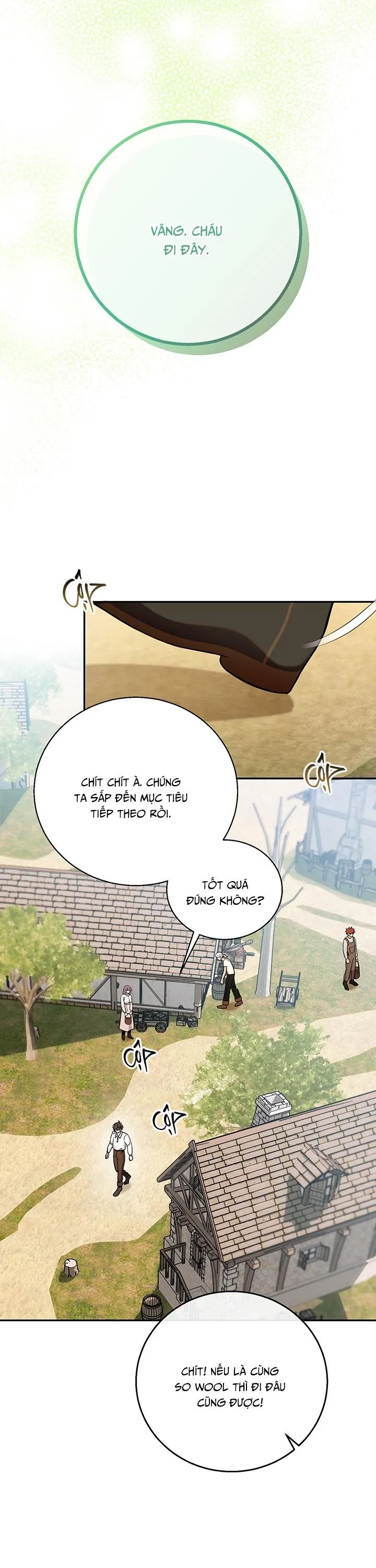 BÉ CHUỘT CỦA TÔI LÀ THỨC TỈNH GIẢ CẤP S Chapter 2 Trang 43