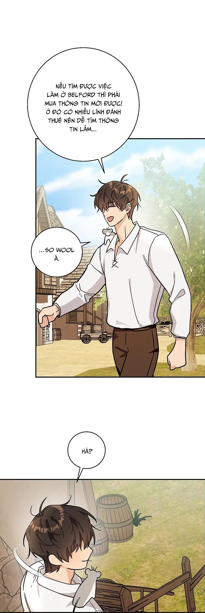 BÉ CHUỘT CỦA TÔI LÀ THỨC TỈNH GIẢ CẤP S Chapter 2 Trang 44