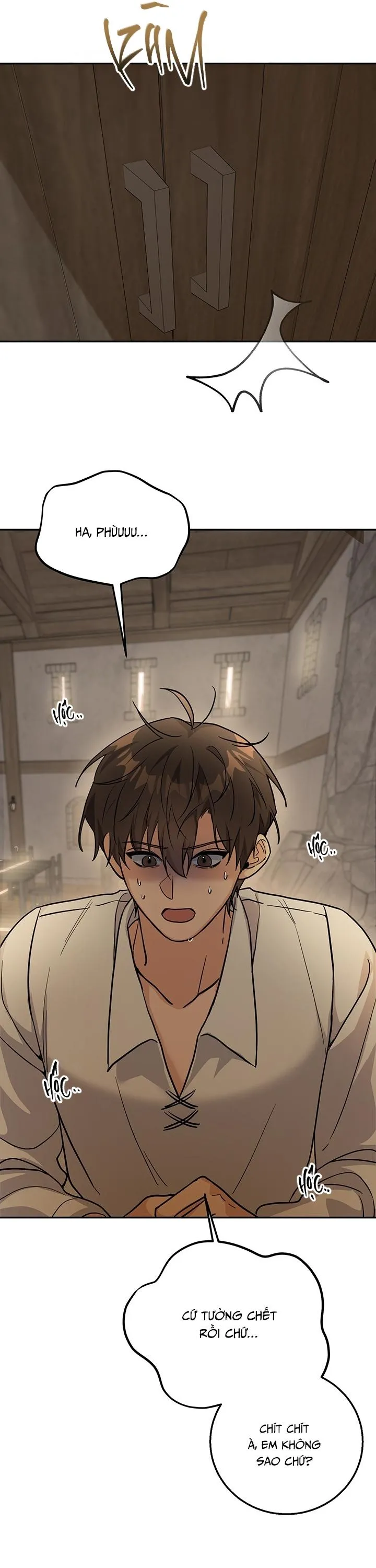 BÉ CHUỘT CỦA TÔI LÀ THỨC TỈNH GIẢ CẤP S Chapter 2 Trang 49