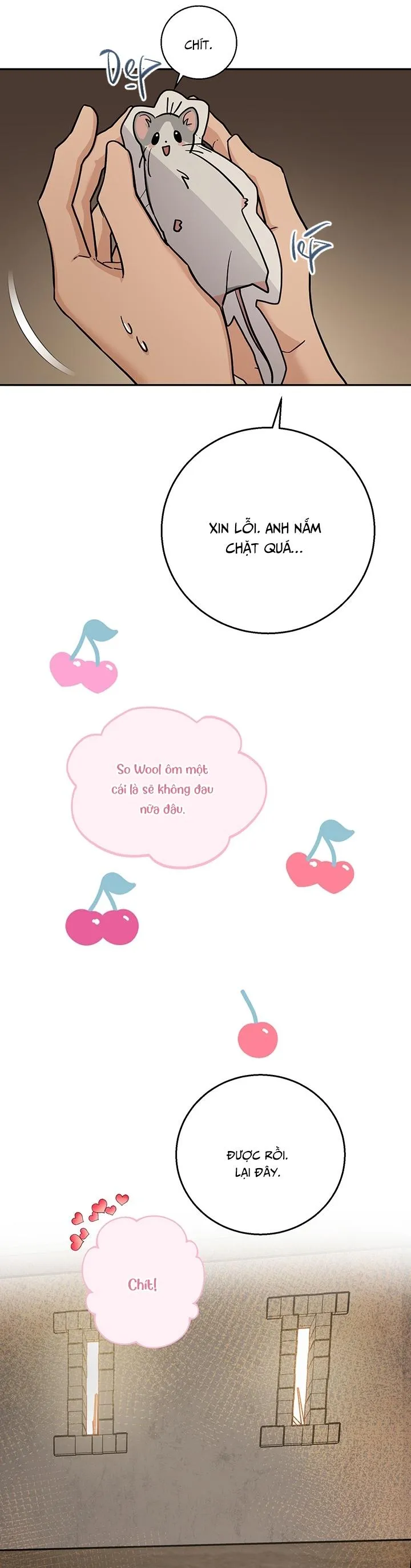 BÉ CHUỘT CỦA TÔI LÀ THỨC TỈNH GIẢ CẤP S Chapter 2 Trang 50