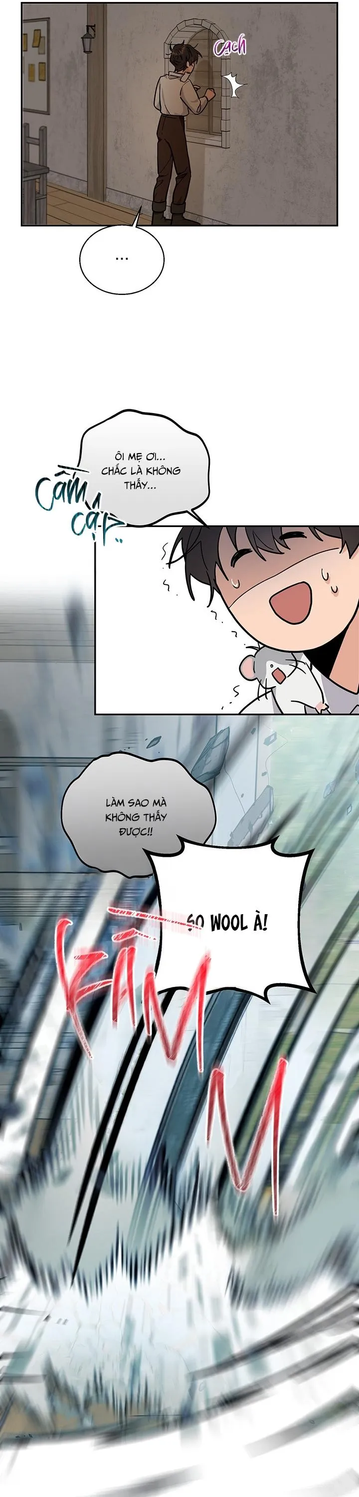 BÉ CHUỘT CỦA TÔI LÀ THỨC TỈNH GIẢ CẤP S Chapter 2 Trang 53