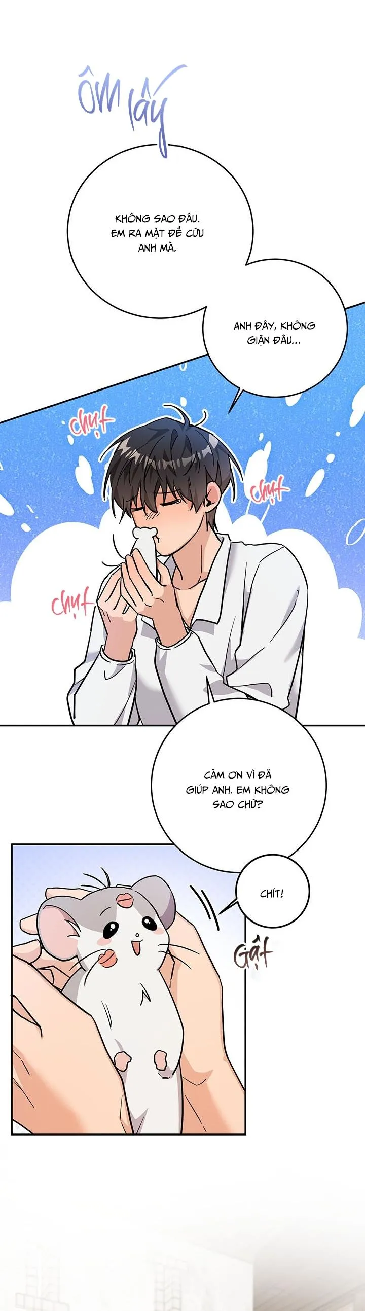 BÉ CHUỘT CỦA TÔI LÀ THỨC TỈNH GIẢ CẤP S Chapter 3 Trang 3