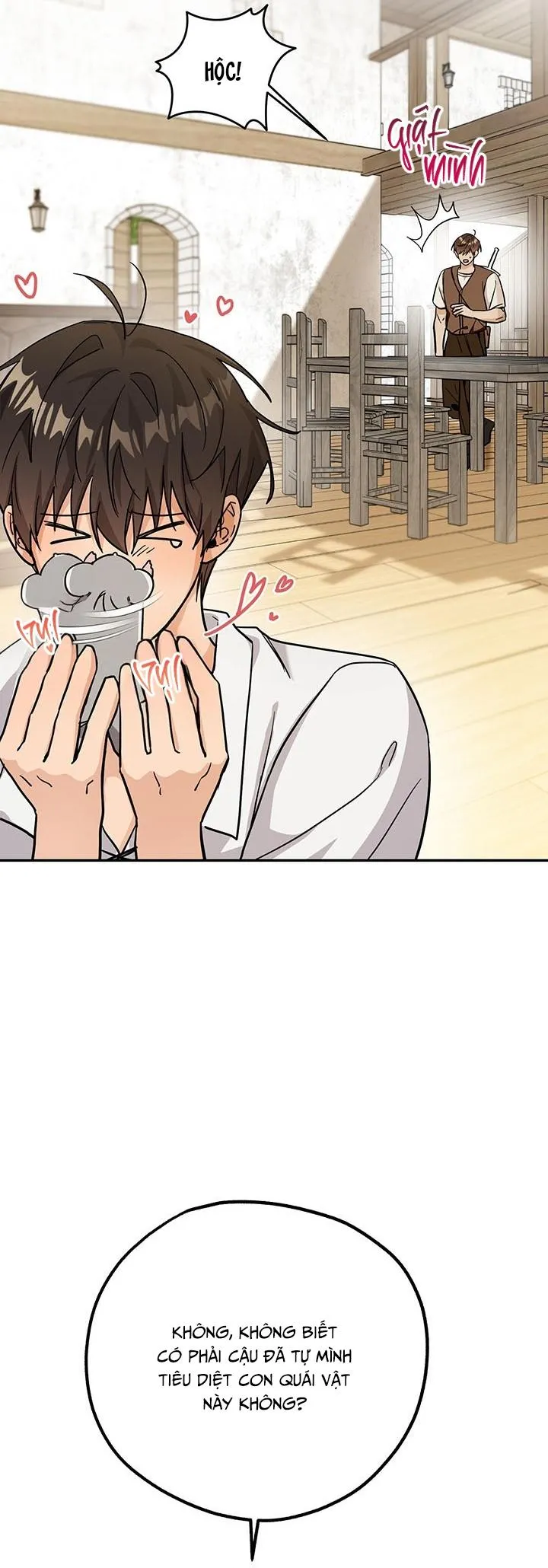 BÉ CHUỘT CỦA TÔI LÀ THỨC TỈNH GIẢ CẤP S Chapter 3 Trang 4