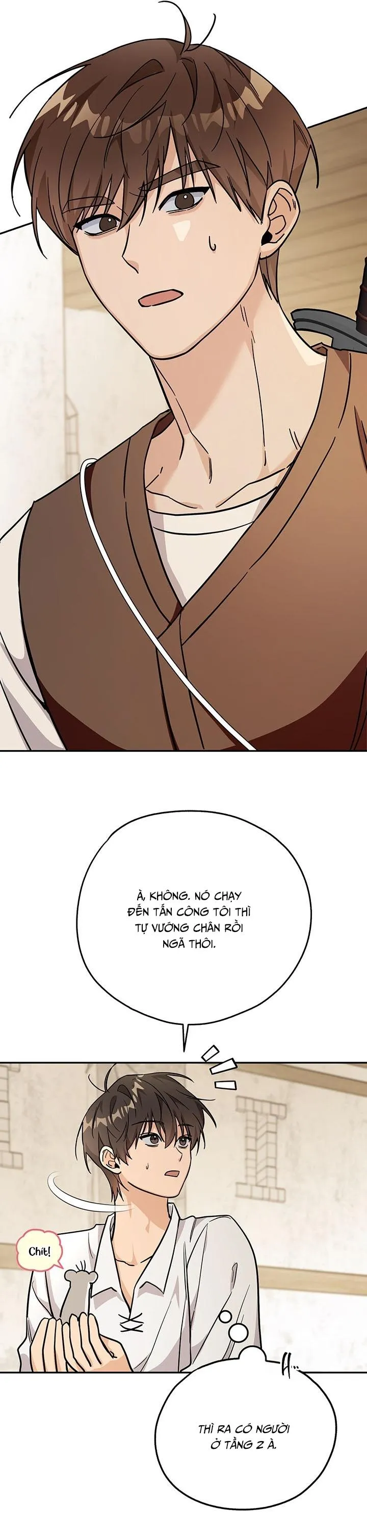 BÉ CHUỘT CỦA TÔI LÀ THỨC TỈNH GIẢ CẤP S Chapter 3 Trang 5