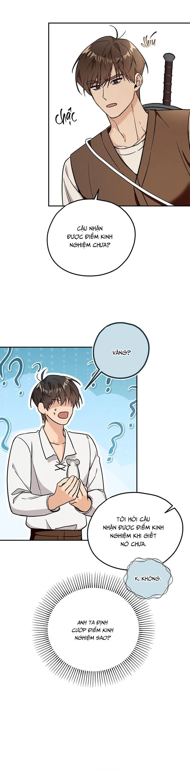 BÉ CHUỘT CỦA TÔI LÀ THỨC TỈNH GIẢ CẤP S Chapter 3 Trang 6