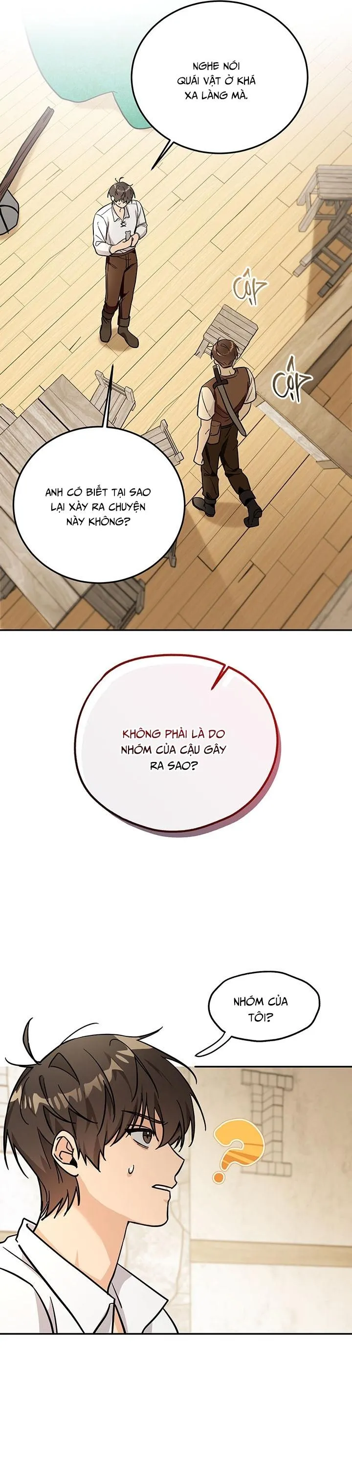 BÉ CHUỘT CỦA TÔI LÀ THỨC TỈNH GIẢ CẤP S Chapter 3 Trang 7
