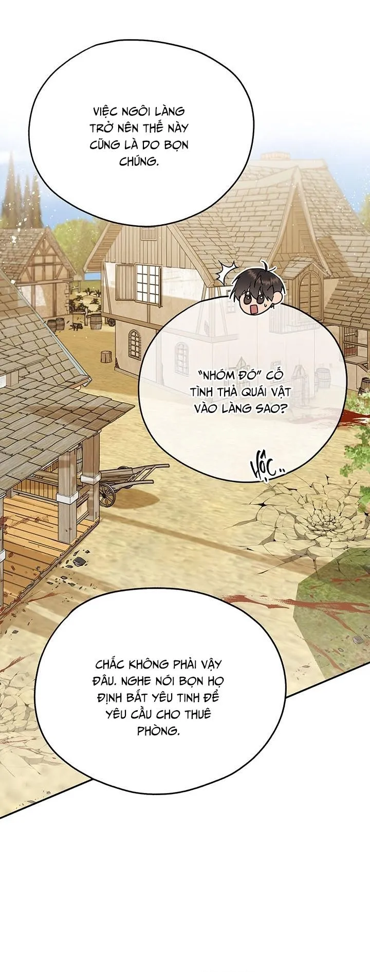 BÉ CHUỘT CỦA TÔI LÀ THỨC TỈNH GIẢ CẤP S Chapter 3 Trang 9