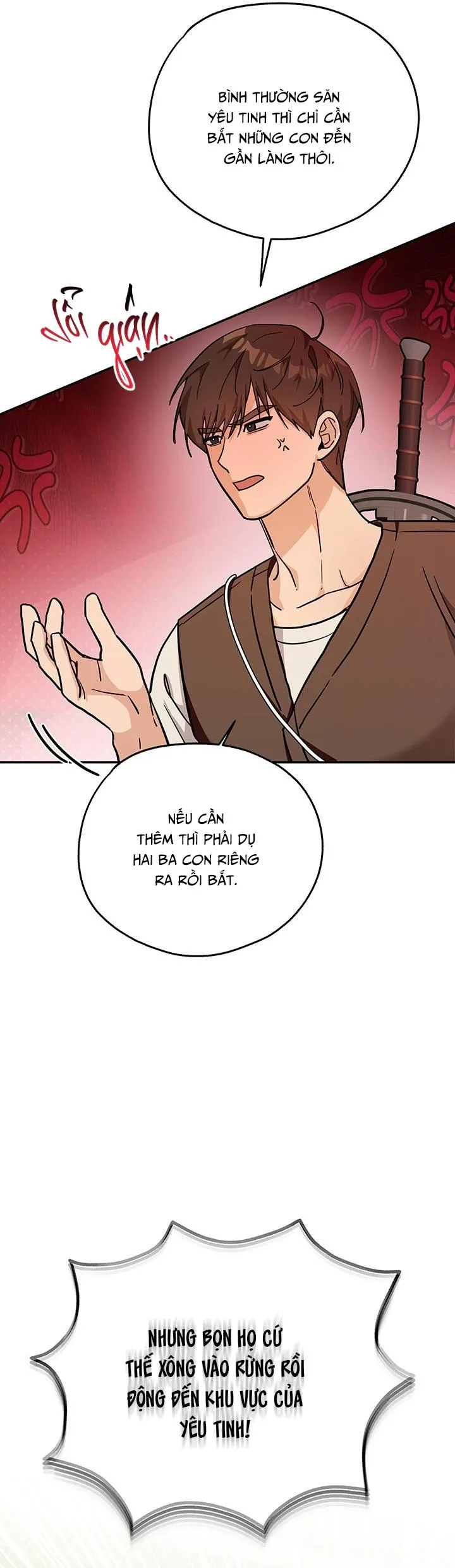 BÉ CHUỘT CỦA TÔI LÀ THỨC TỈNH GIẢ CẤP S Chapter 3 Trang 10