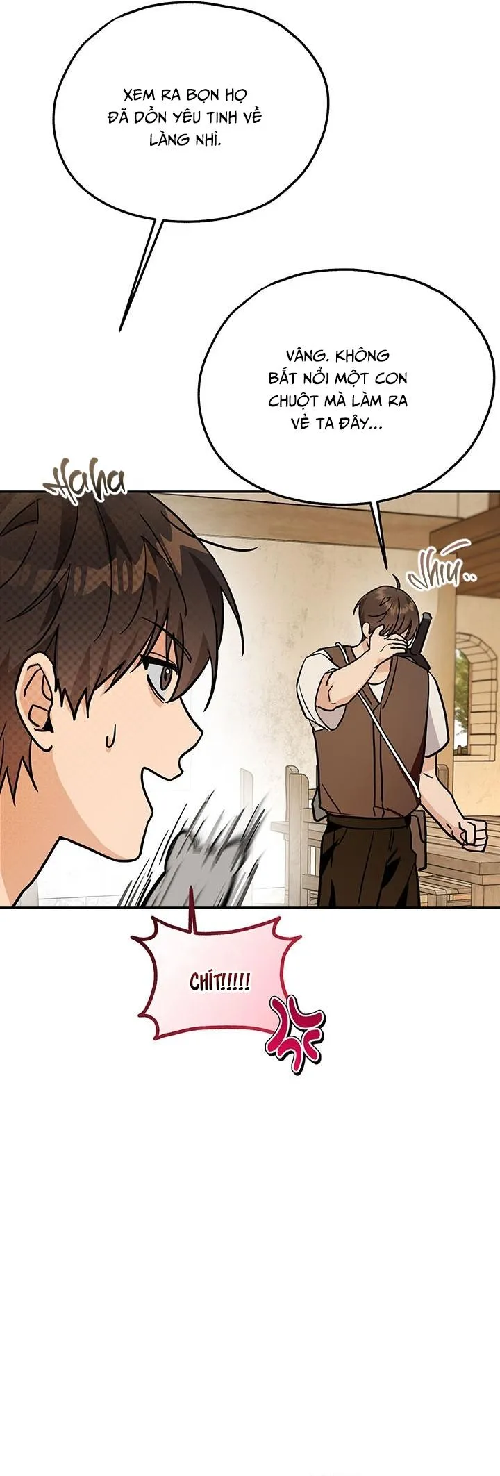 BÉ CHUỘT CỦA TÔI LÀ THỨC TỈNH GIẢ CẤP S Chapter 3 Trang 12