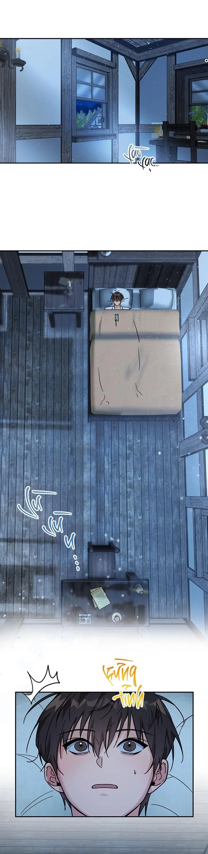 BÉ CHUỘT CỦA TÔI LÀ THỨC TỈNH GIẢ CẤP S Chapter 3 Trang 15