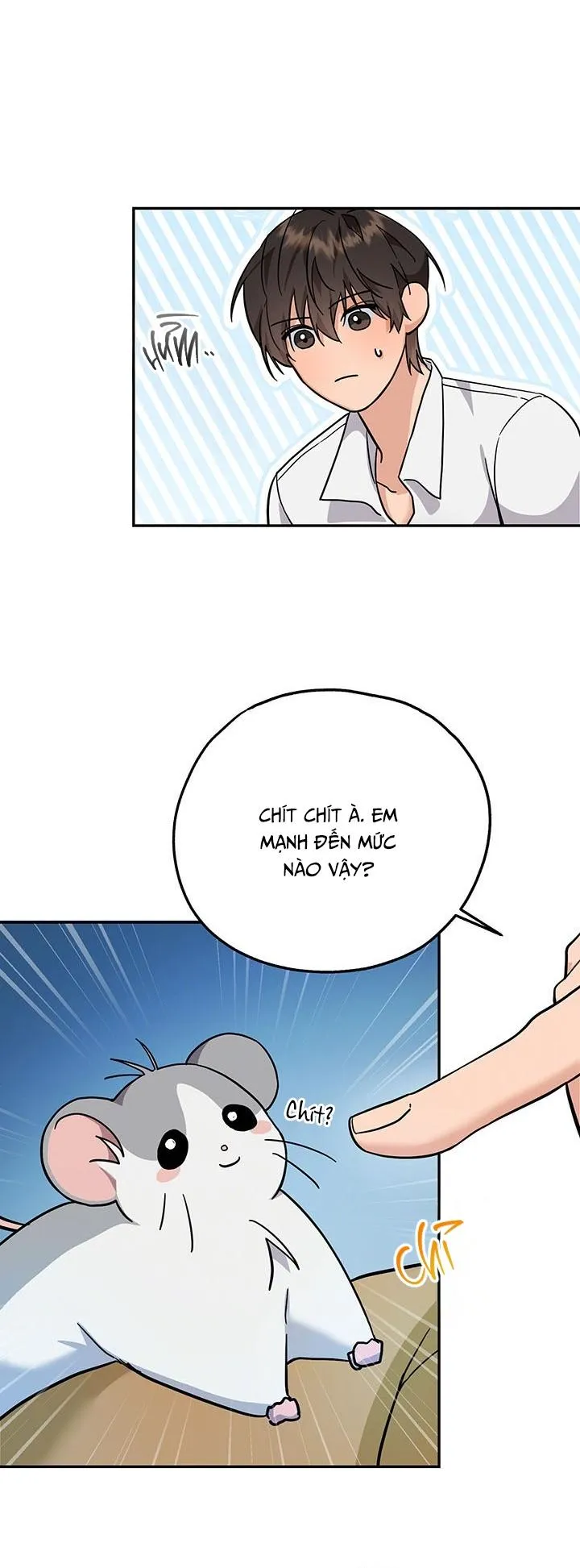 BÉ CHUỘT CỦA TÔI LÀ THỨC TỈNH GIẢ CẤP S Chapter 3 Trang 17