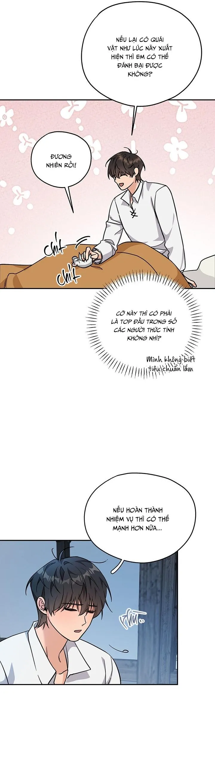 BÉ CHUỘT CỦA TÔI LÀ THỨC TỈNH GIẢ CẤP S Chapter 3 Trang 18