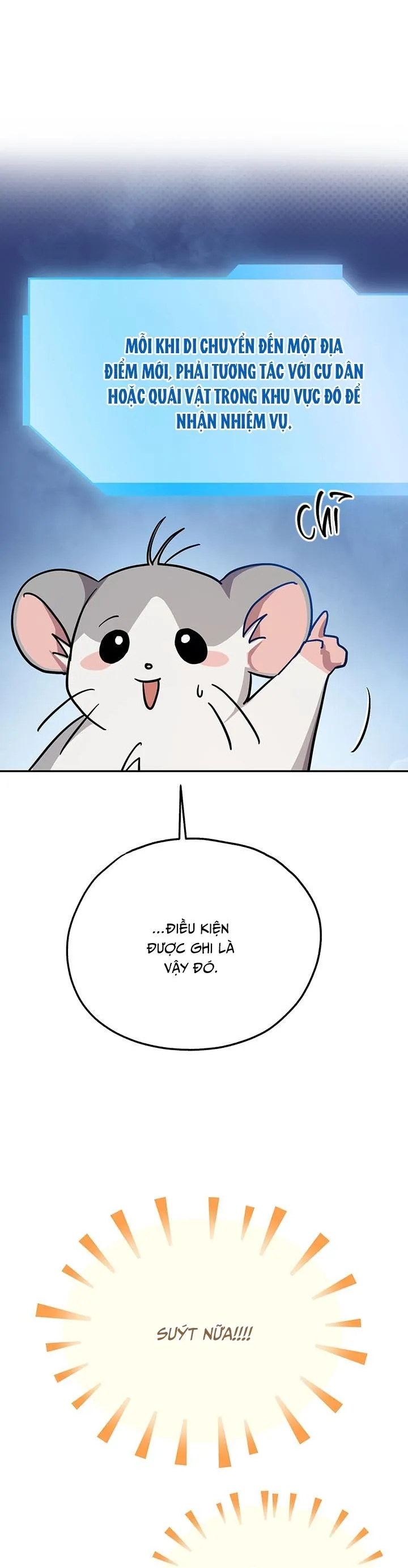 BÉ CHUỘT CỦA TÔI LÀ THỨC TỈNH GIẢ CẤP S Chapter 3 Trang 20