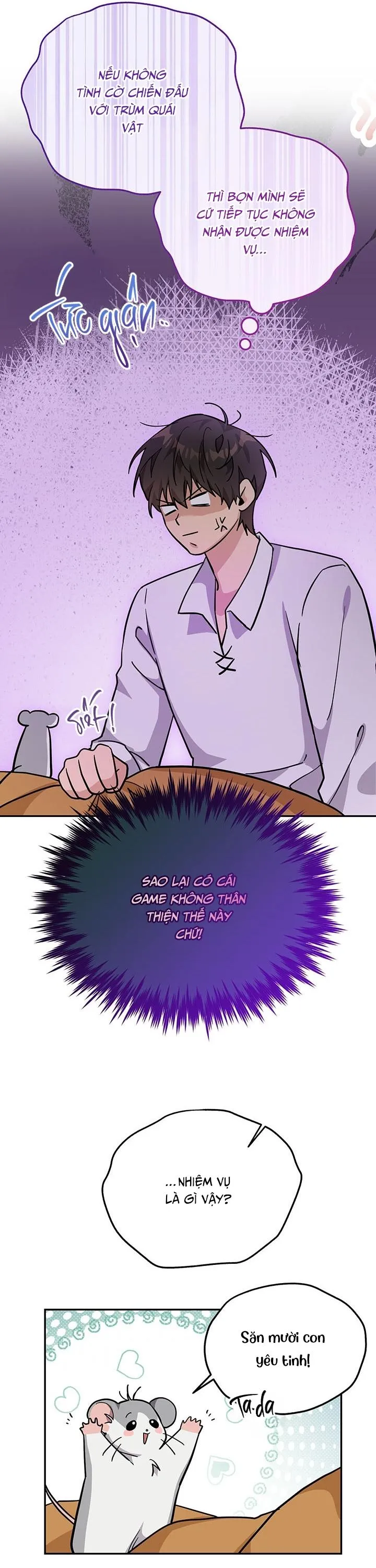 BÉ CHUỘT CỦA TÔI LÀ THỨC TỈNH GIẢ CẤP S Chapter 3 Trang 22