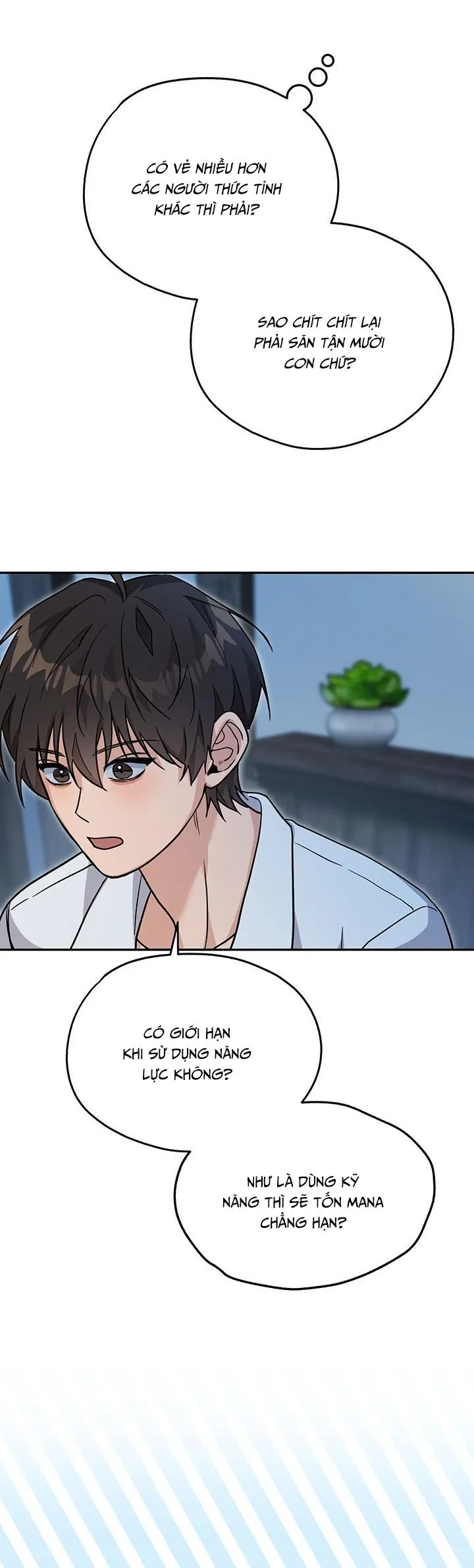 BÉ CHUỘT CỦA TÔI LÀ THỨC TỈNH GIẢ CẤP S Chapter 3 Trang 23