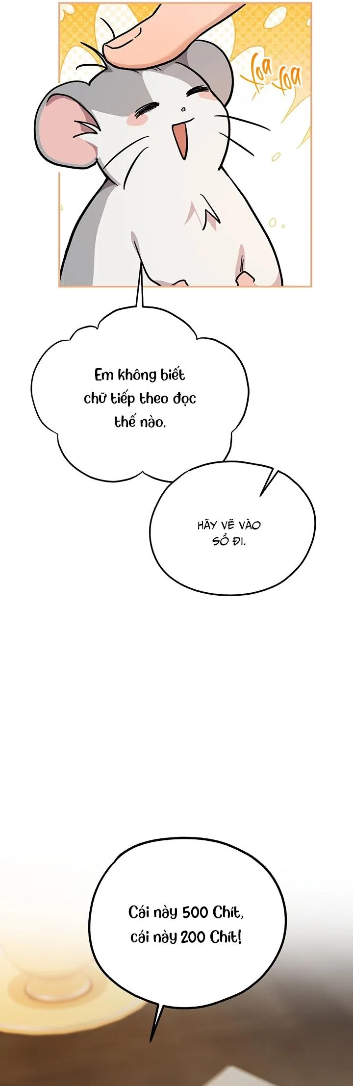 BÉ CHUỘT CỦA TÔI LÀ THỨC TỈNH GIẢ CẤP S Chapter 3 Trang 31