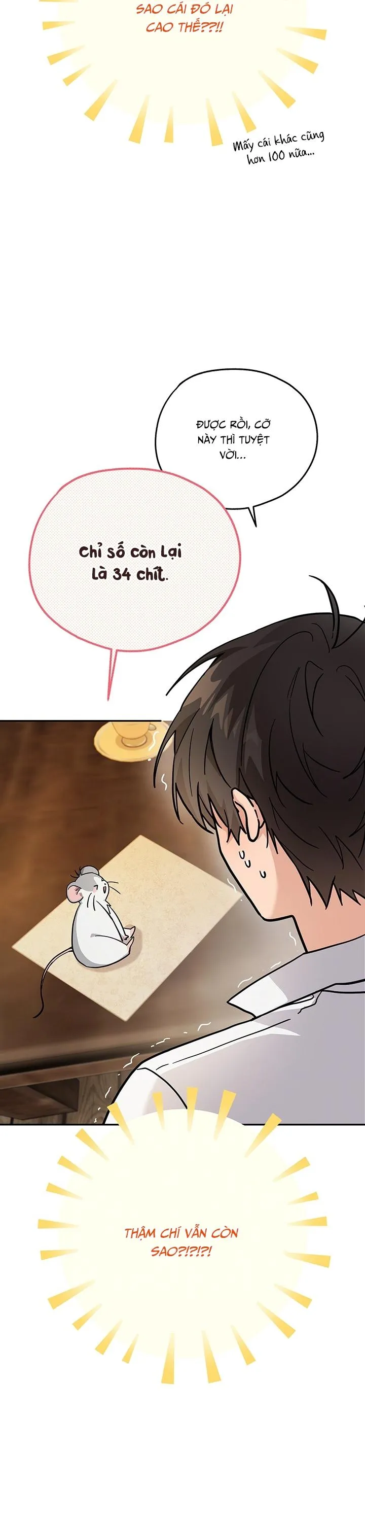 BÉ CHUỘT CỦA TÔI LÀ THỨC TỈNH GIẢ CẤP S Chapter 3 Trang 34