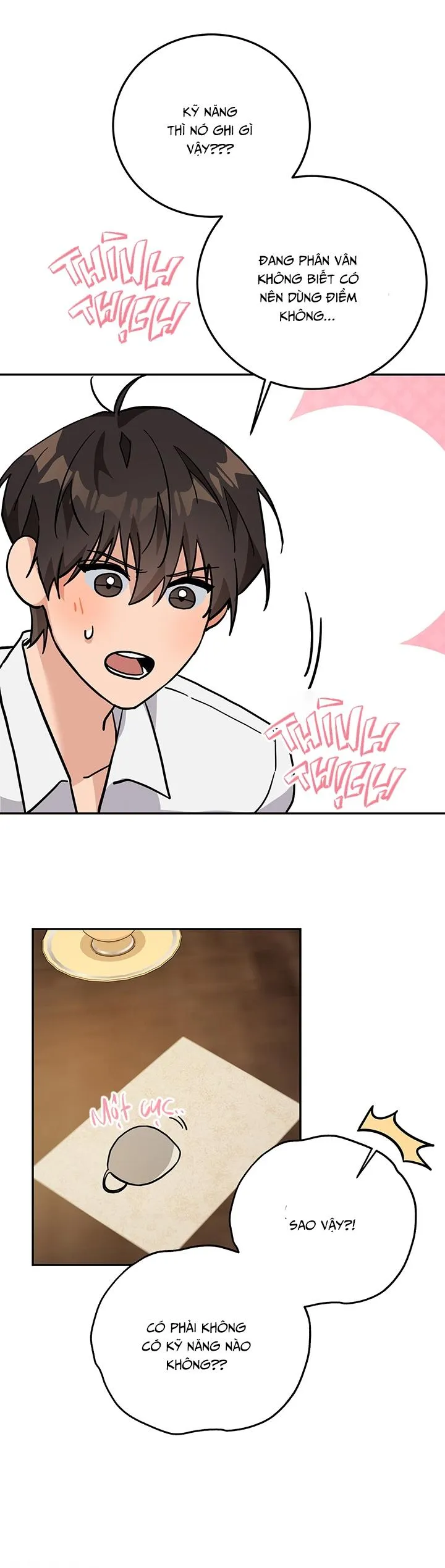 BÉ CHUỘT CỦA TÔI LÀ THỨC TỈNH GIẢ CẤP S Chapter 3 Trang 35