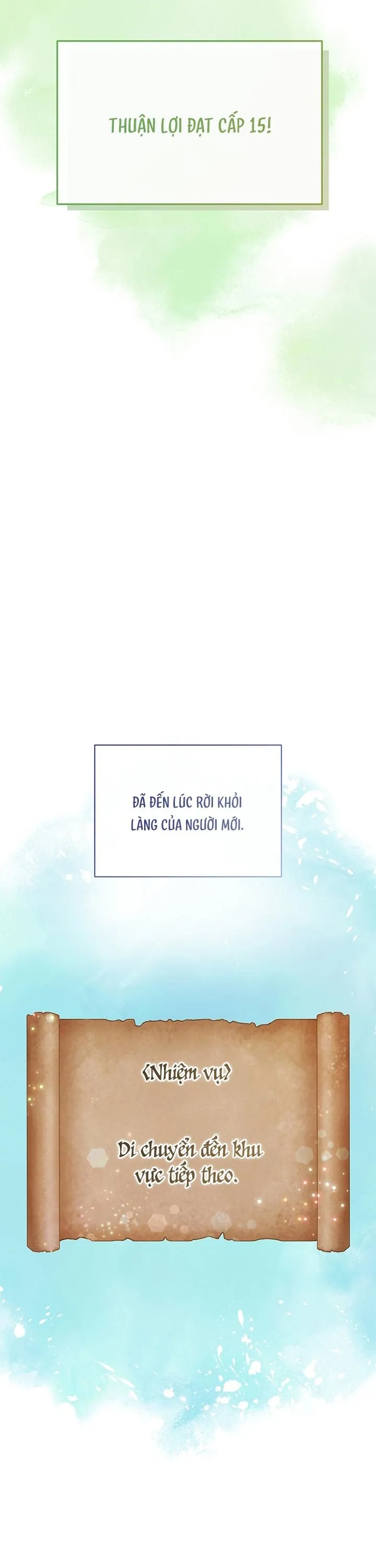 BÉ CHUỘT CỦA TÔI LÀ THỨC TỈNH GIẢ CẤP S Chapter 3 Trang 39