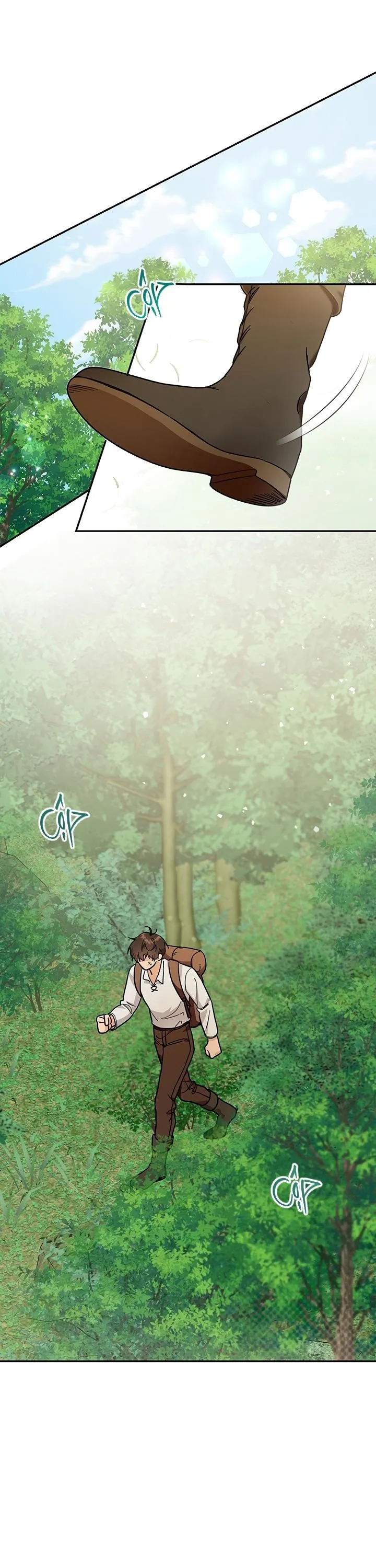 BÉ CHUỘT CỦA TÔI LÀ THỨC TỈNH GIẢ CẤP S Chapter 3 Trang 40