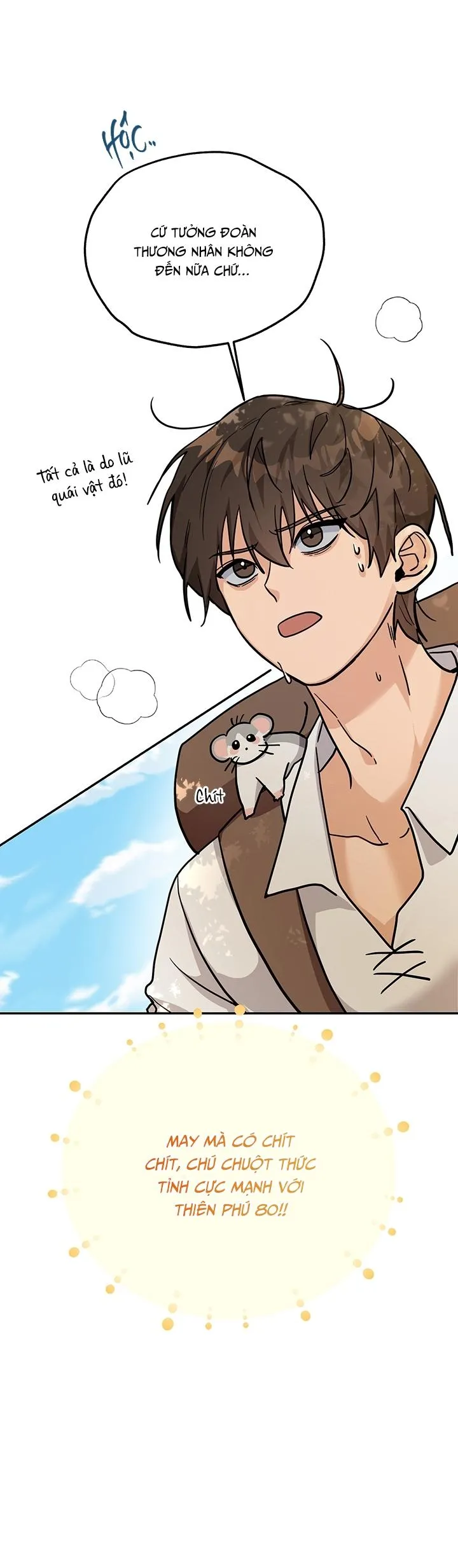 BÉ CHUỘT CỦA TÔI LÀ THỨC TỈNH GIẢ CẤP S Chapter 3 Trang 41