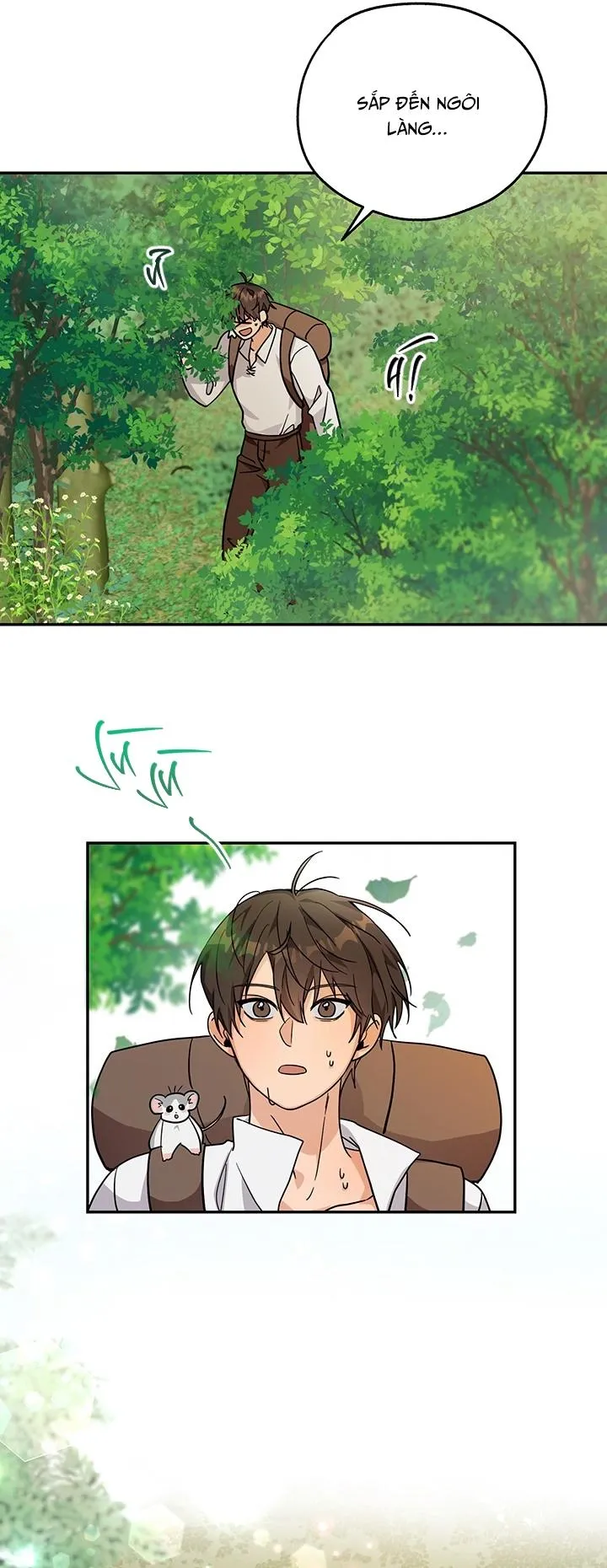 BÉ CHUỘT CỦA TÔI LÀ THỨC TỈNH GIẢ CẤP S Chapter 3 Trang 42