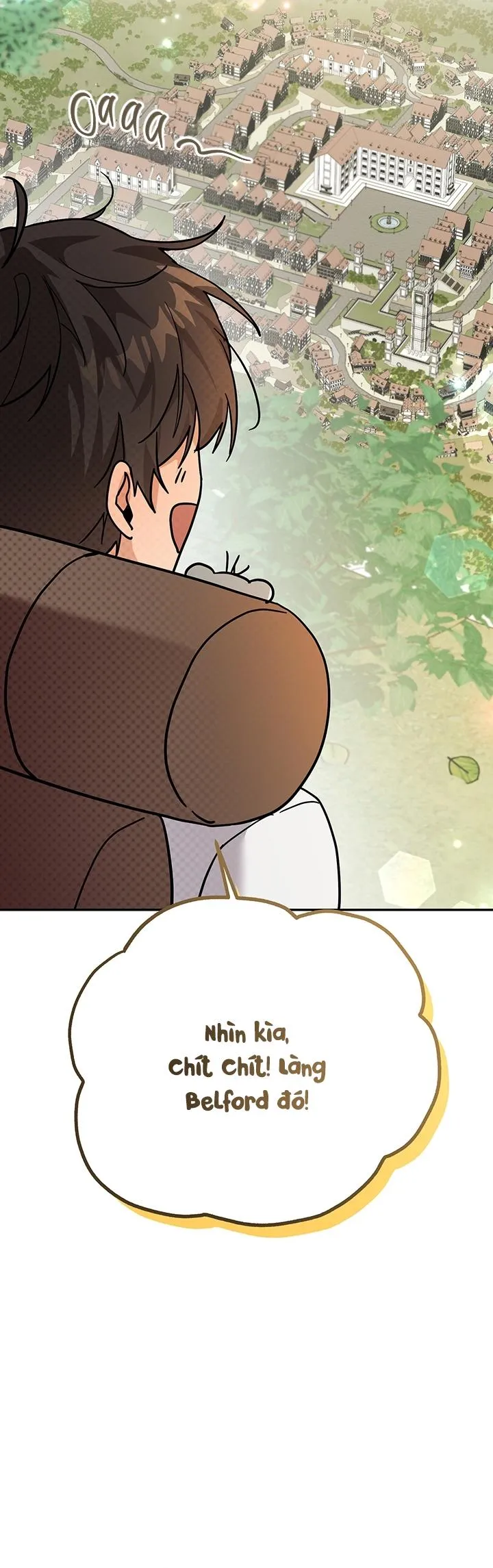 BÉ CHUỘT CỦA TÔI LÀ THỨC TỈNH GIẢ CẤP S Chapter 3 Trang 43