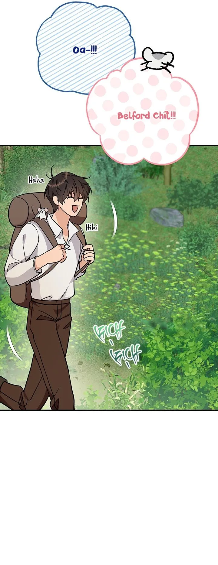 BÉ CHUỘT CỦA TÔI LÀ THỨC TỈNH GIẢ CẤP S Chapter 3 Trang 44