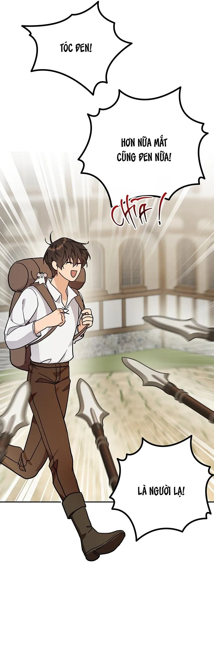 BÉ CHUỘT CỦA TÔI LÀ THỨC TỈNH GIẢ CẤP S Chapter 3 Trang 45