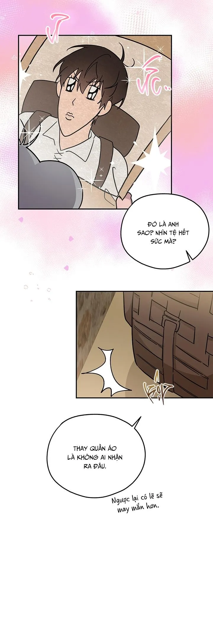 BÉ CHUỘT CỦA TÔI LÀ THỨC TỈNH GIẢ CẤP S Chapter 4 Trang 4