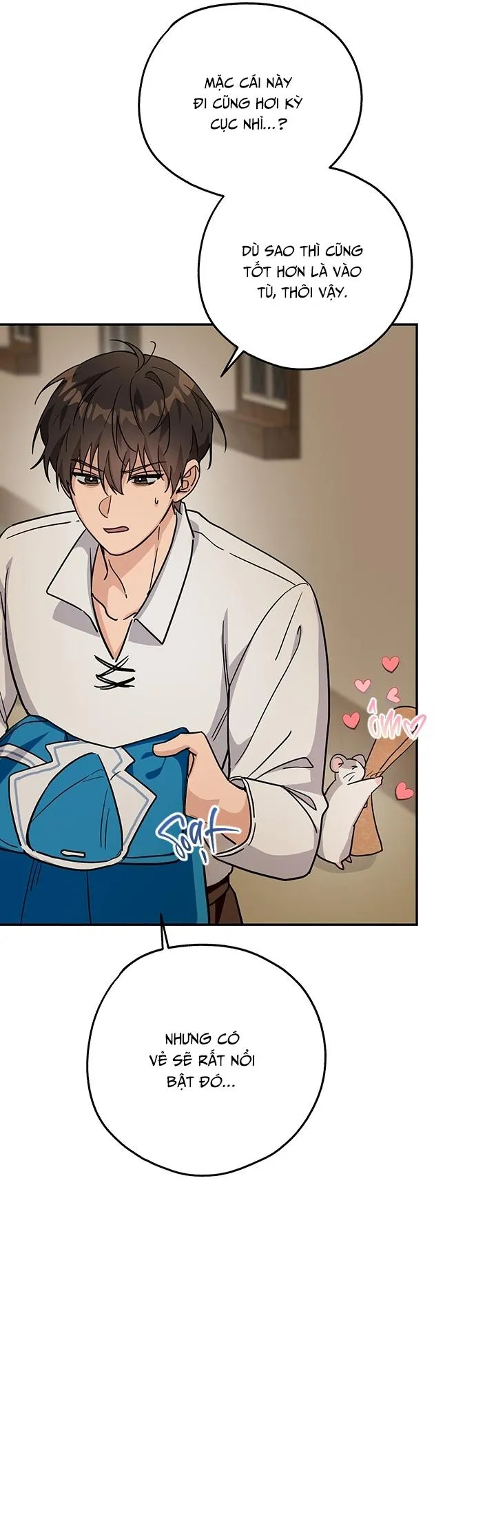 BÉ CHUỘT CỦA TÔI LÀ THỨC TỈNH GIẢ CẤP S Chapter 4 Trang 5