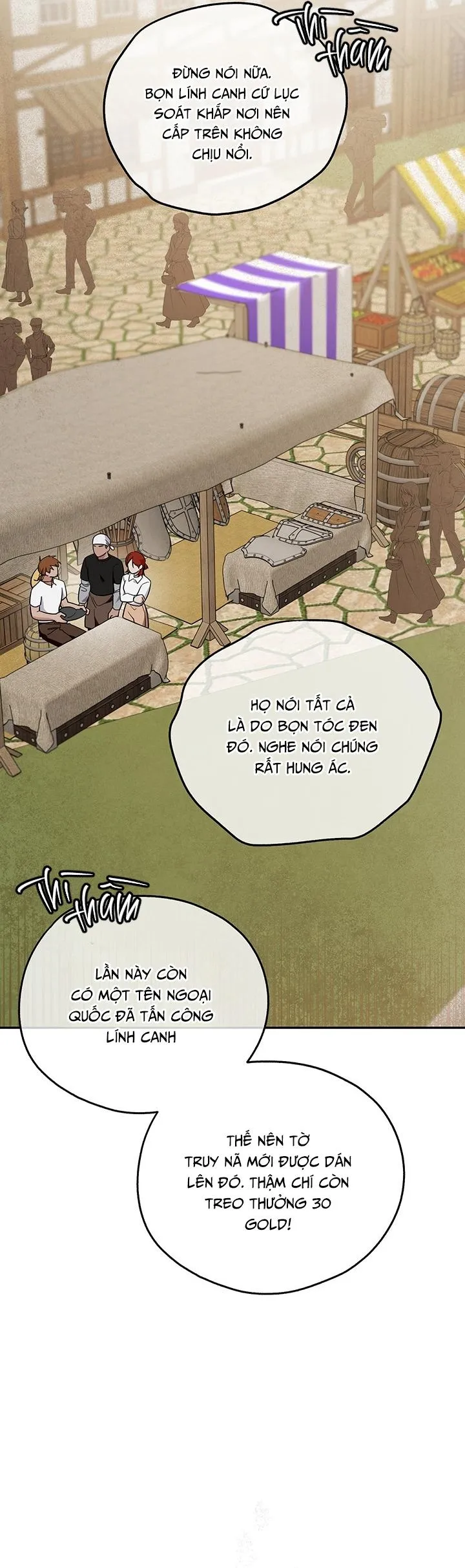 BÉ CHUỘT CỦA TÔI LÀ THỨC TỈNH GIẢ CẤP S Chapter 4 Trang 8