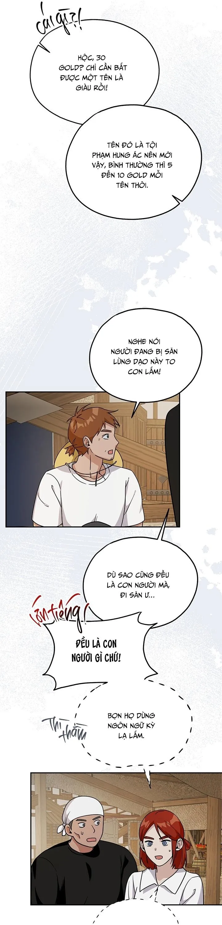 BÉ CHUỘT CỦA TÔI LÀ THỨC TỈNH GIẢ CẤP S Chapter 4 Trang 9