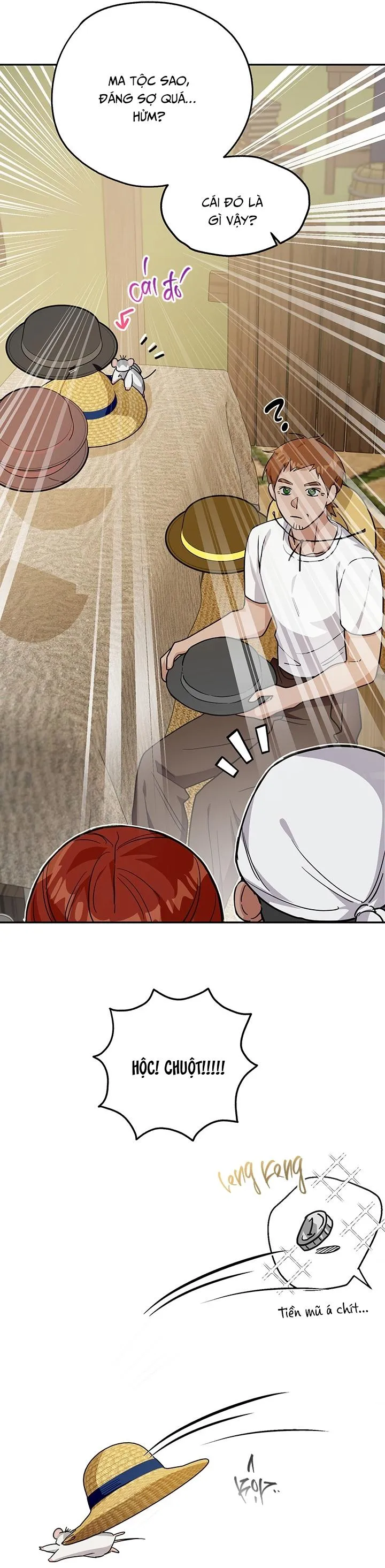 BÉ CHUỘT CỦA TÔI LÀ THỨC TỈNH GIẢ CẤP S Chapter 4 Trang 11