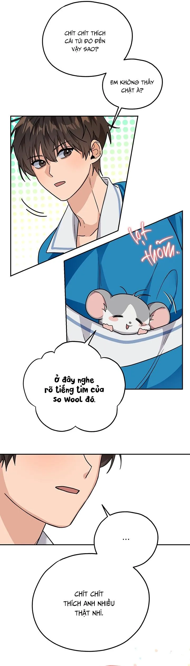 BÉ CHUỘT CỦA TÔI LÀ THỨC TỈNH GIẢ CẤP S Chapter 4 Trang 14