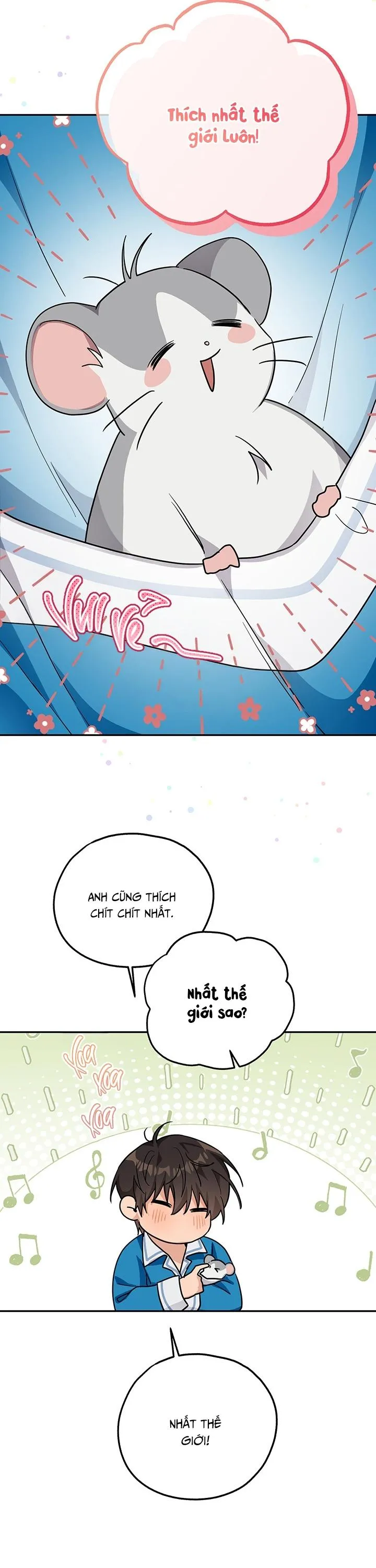 BÉ CHUỘT CỦA TÔI LÀ THỨC TỈNH GIẢ CẤP S Chapter 4 Trang 15