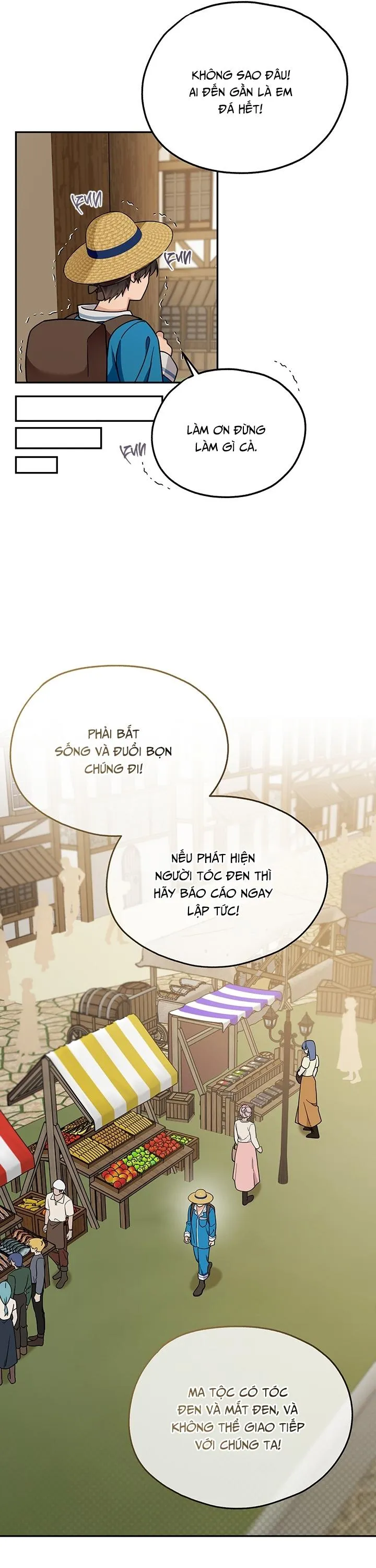 BÉ CHUỘT CỦA TÔI LÀ THỨC TỈNH GIẢ CẤP S Chapter 4 Trang 18